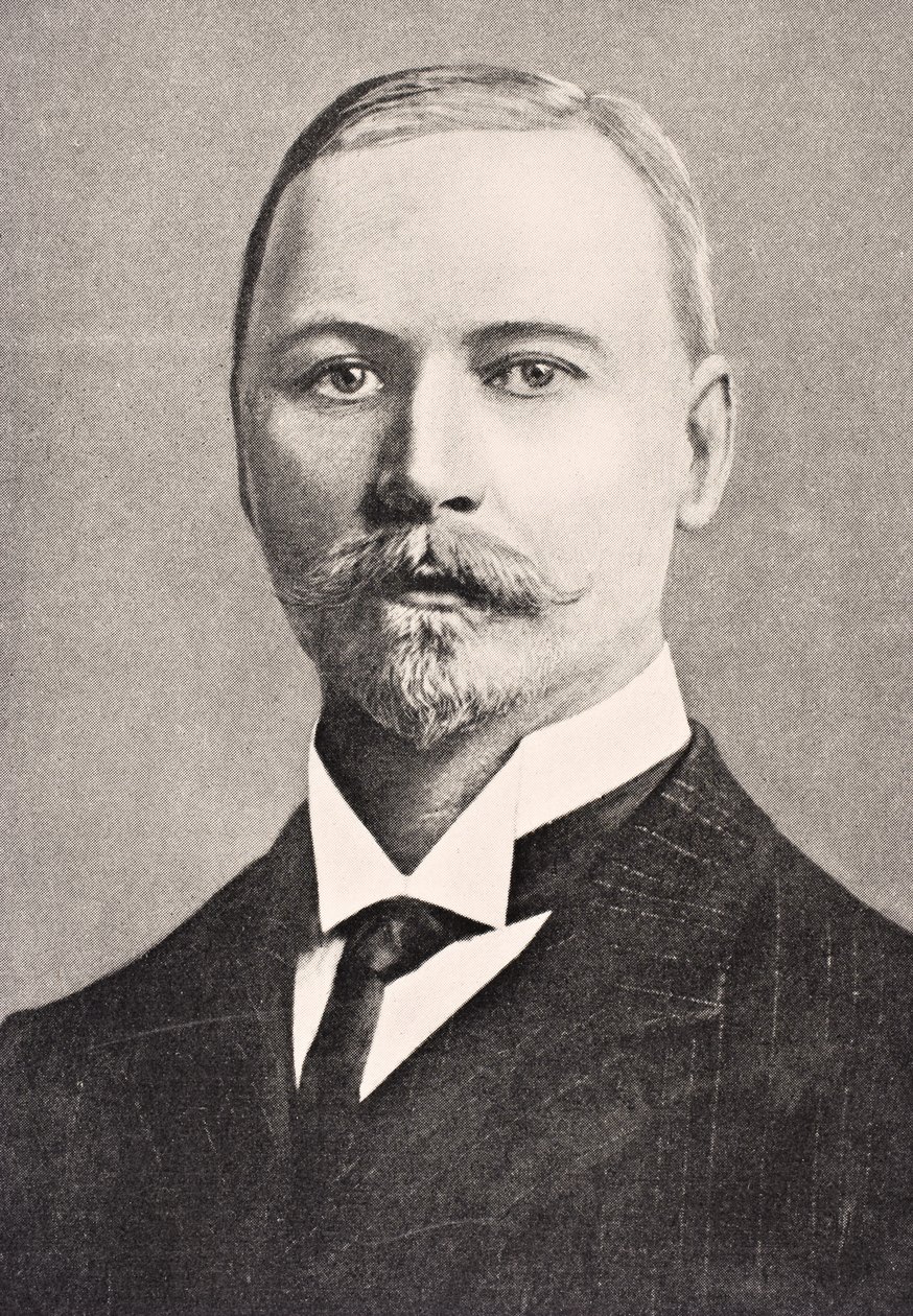 Jan Christiaan Smuts as he looked c.1915, from 