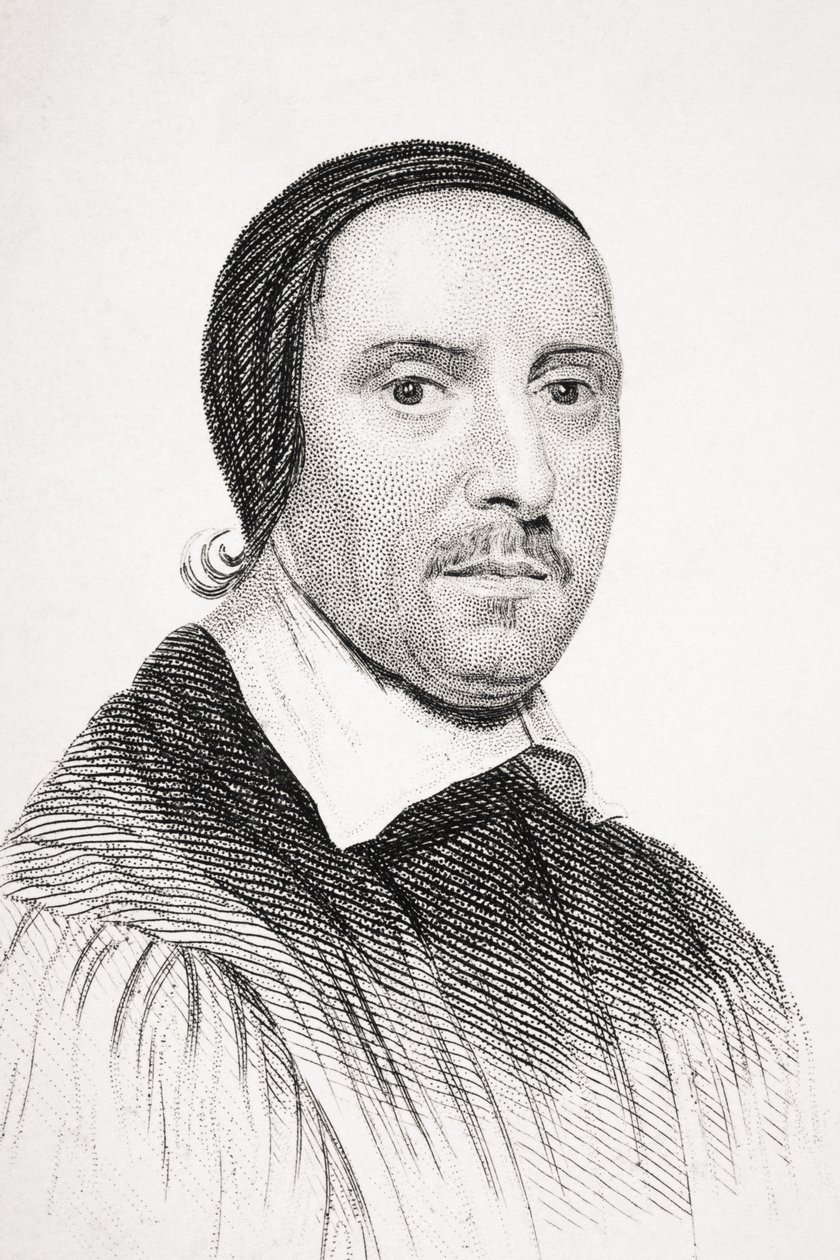 Jeremy Taylor, illustration from 