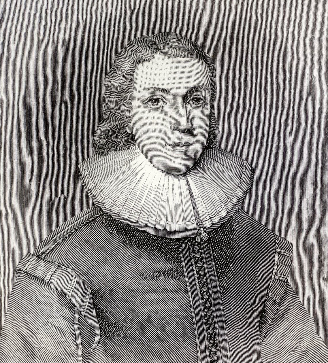 John Milton, from 