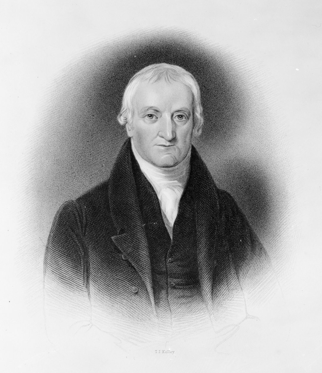 John Syme Esq., c.1820 by English School