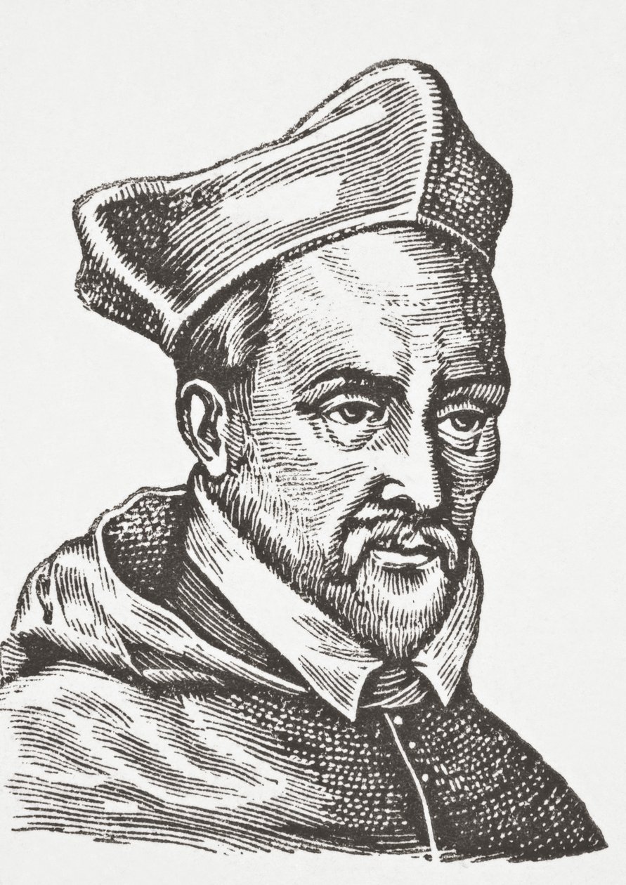 John of Lorraine, 1878 by English School