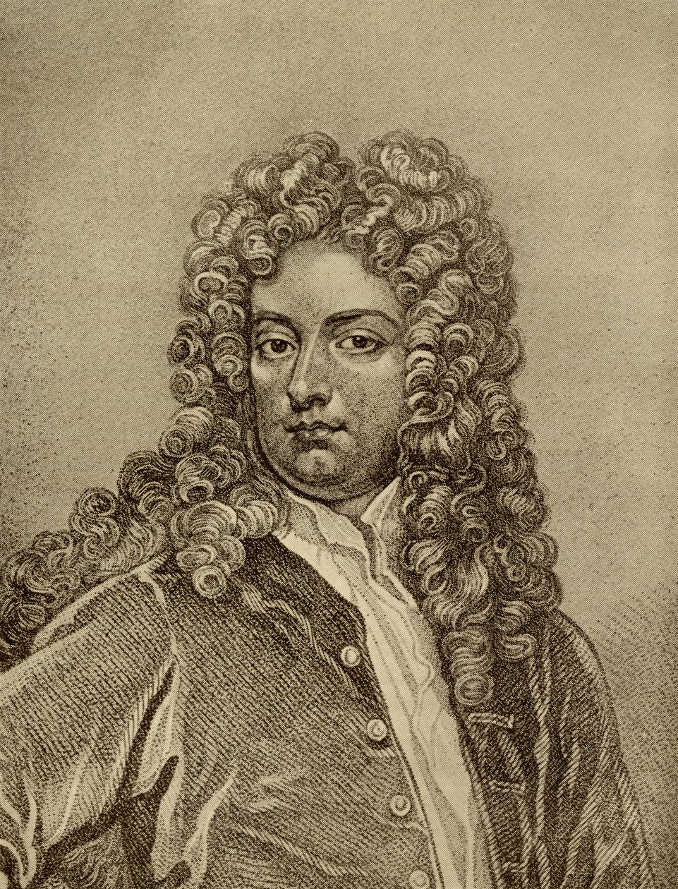 Joseph Addison by English School
