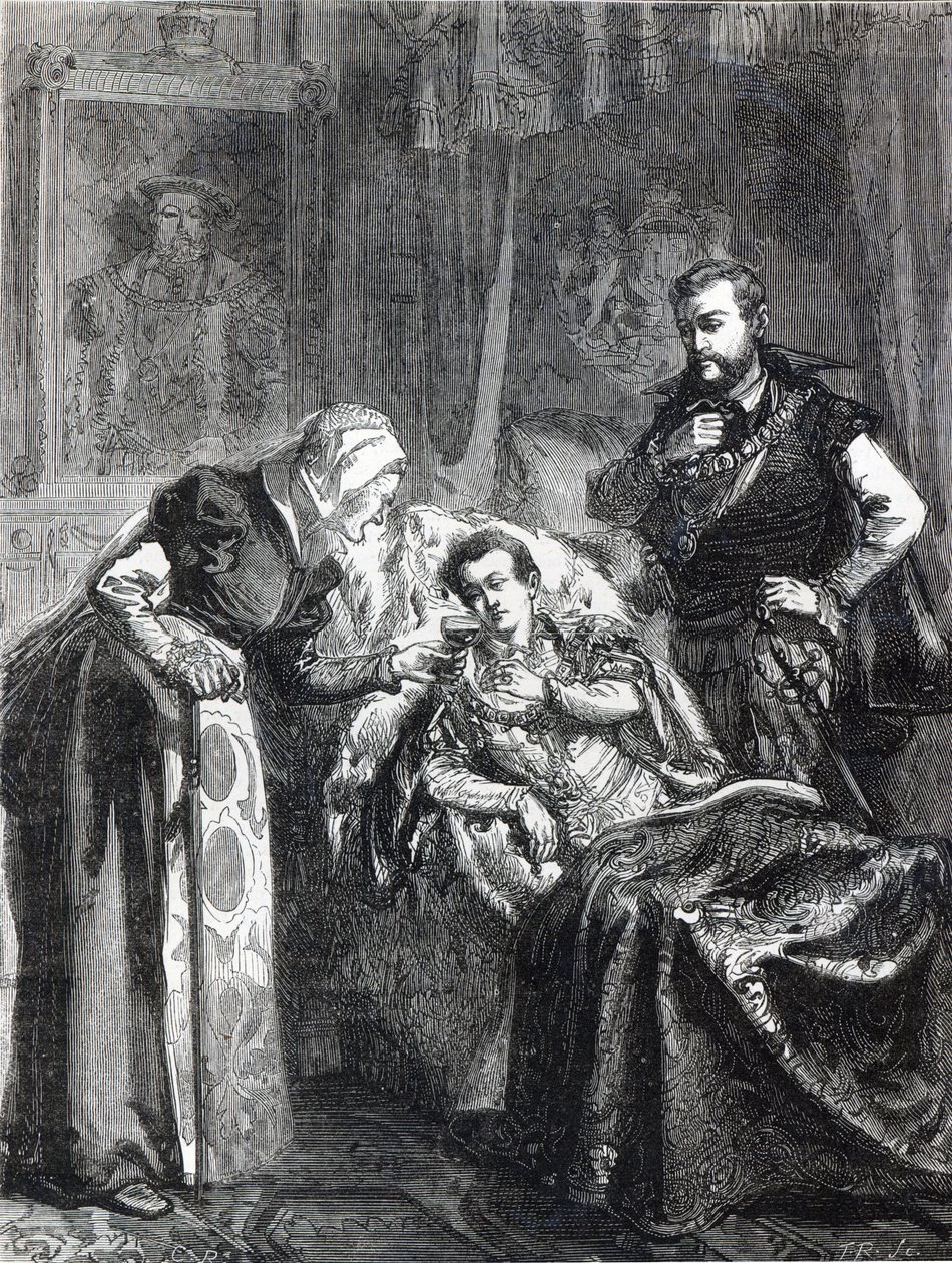 King Edward VI