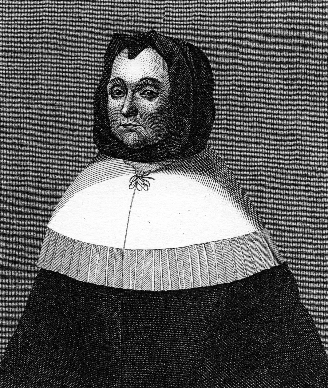 Lady Margaret Douglas, 1795 by English School
