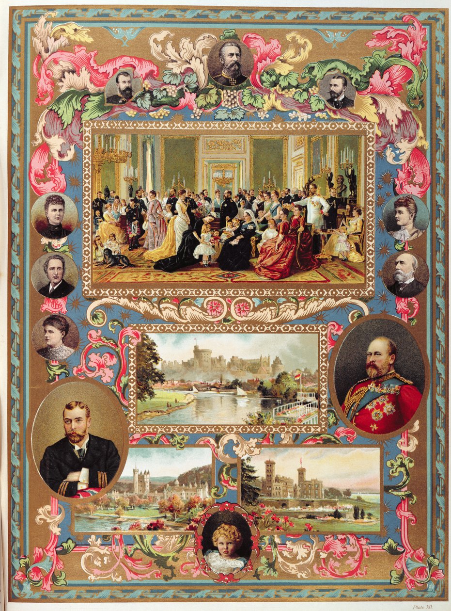 Life of Queen Victoria, from 
