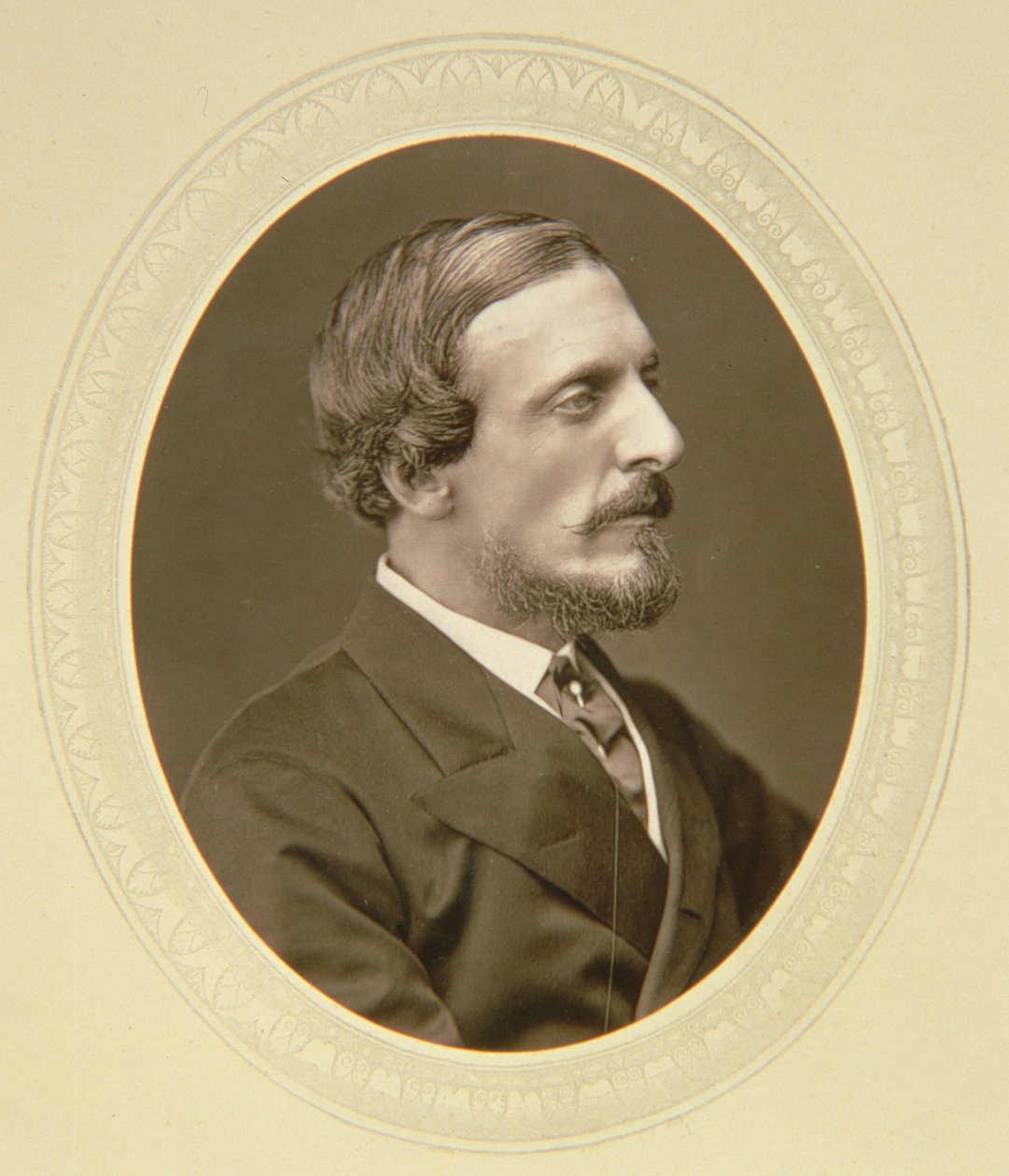 Lord Dufferin (1826-1902) Viceroy of India by English School