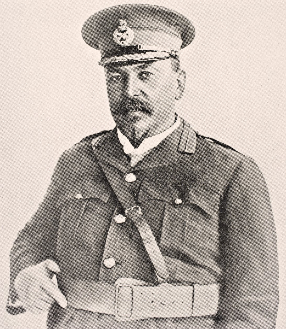 Louis Botha, from 