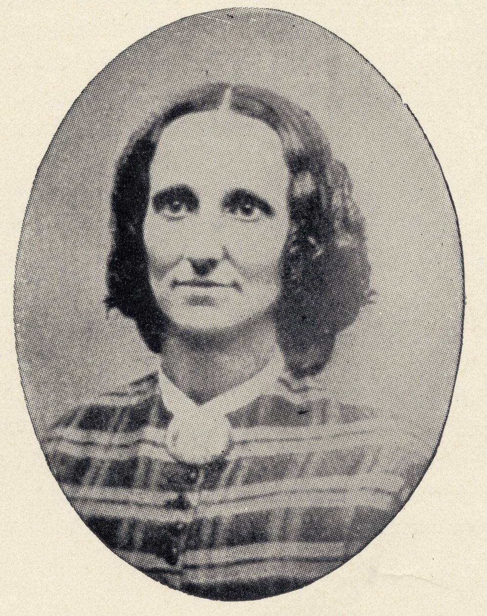 Mary Baker Patterson Glover Eddy by English School