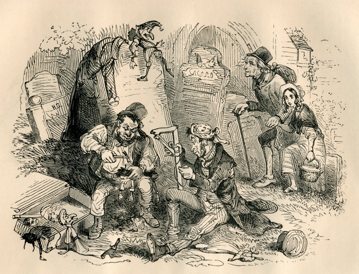 Messrs. Codlin, Short and company, from 