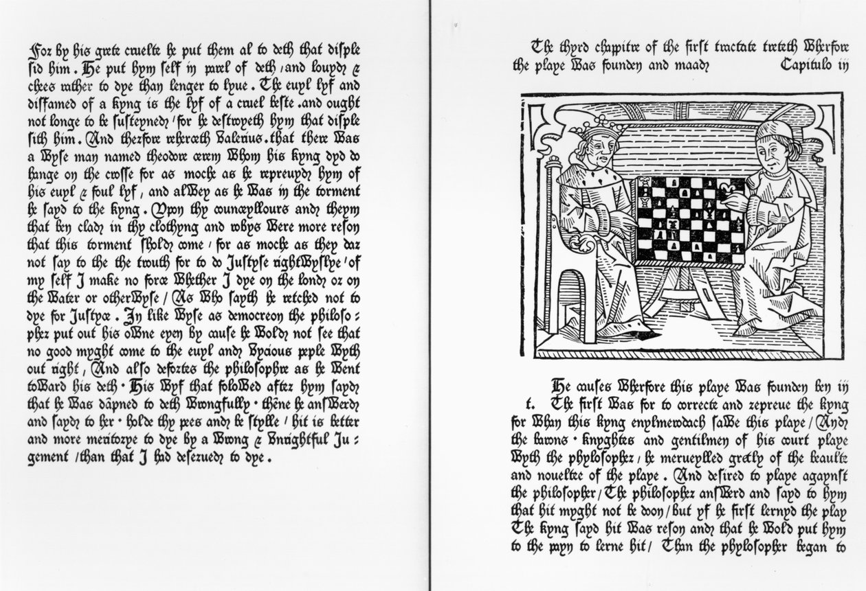 Pages from the English translation of 