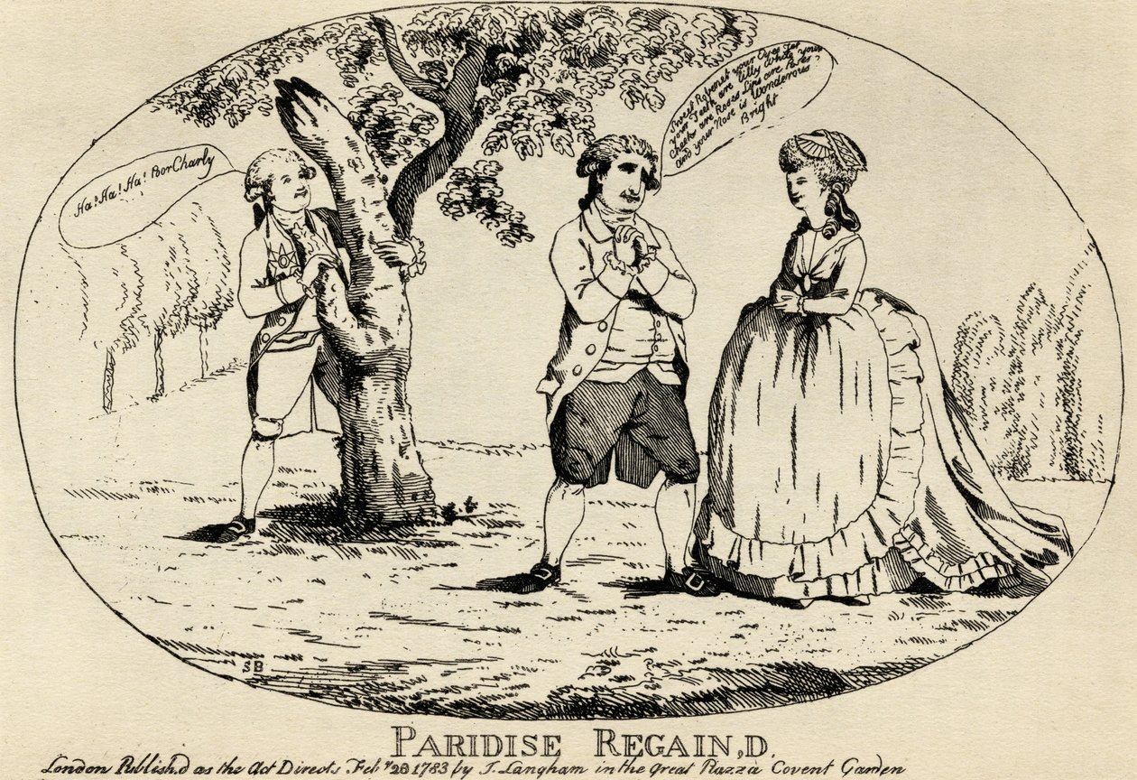 Paradise Regain