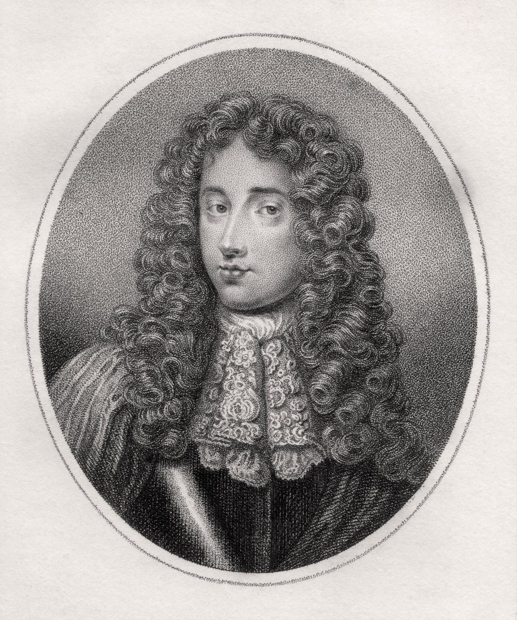Peregrine Osborne, illustration from 