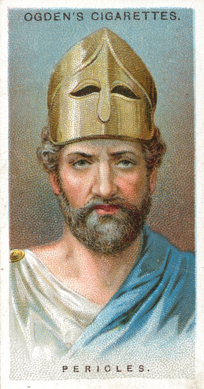 Pericles by English School: Highest-quality art reproduction