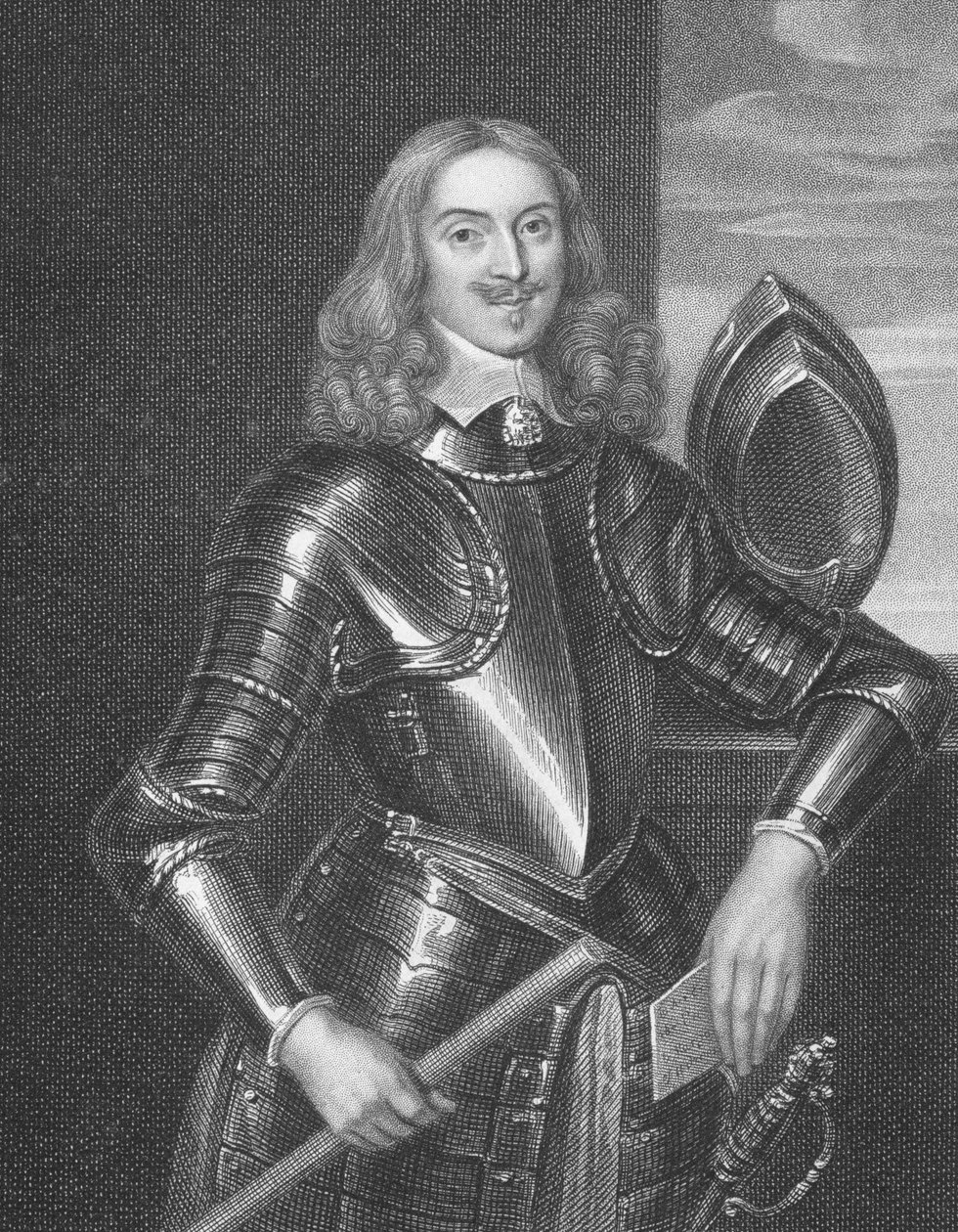 Portrait of Edward Somerset (1601-67), from 