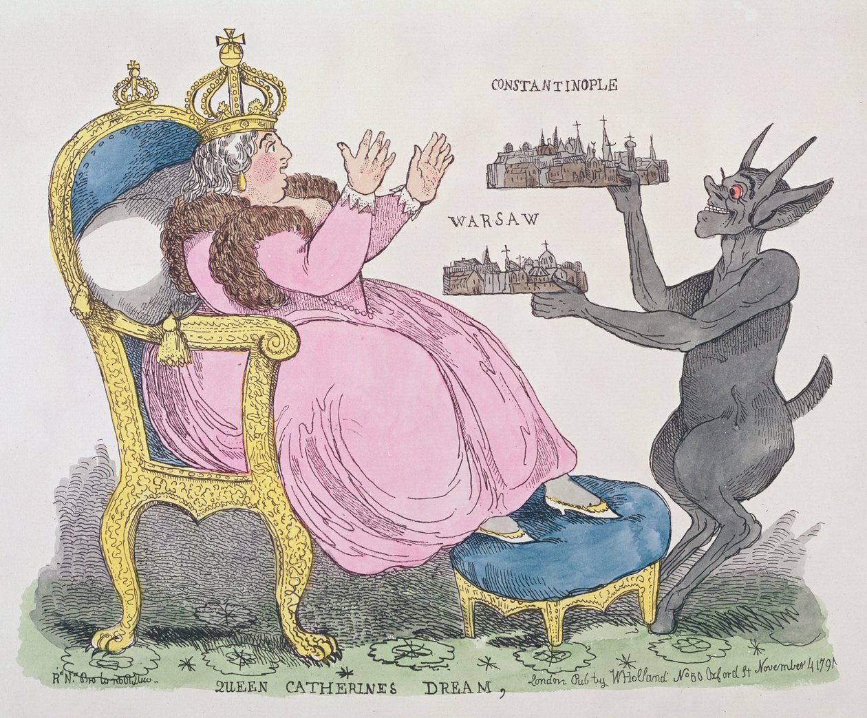 Queen Catherine