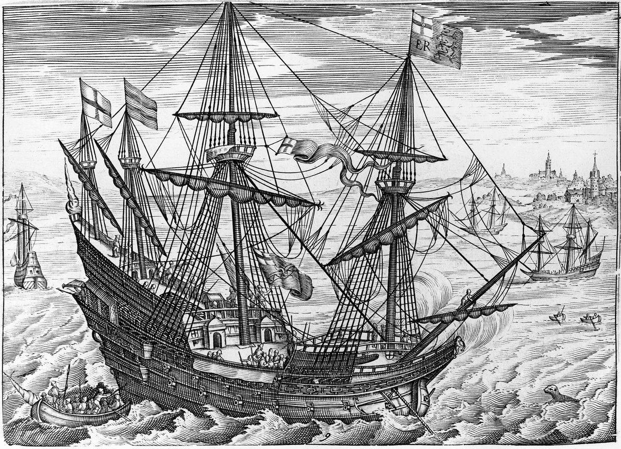 Queen Elizabeth