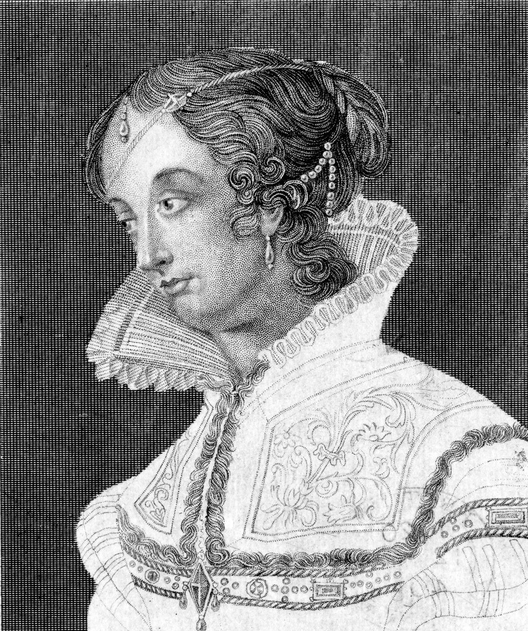Rosamond Clifford by English School
