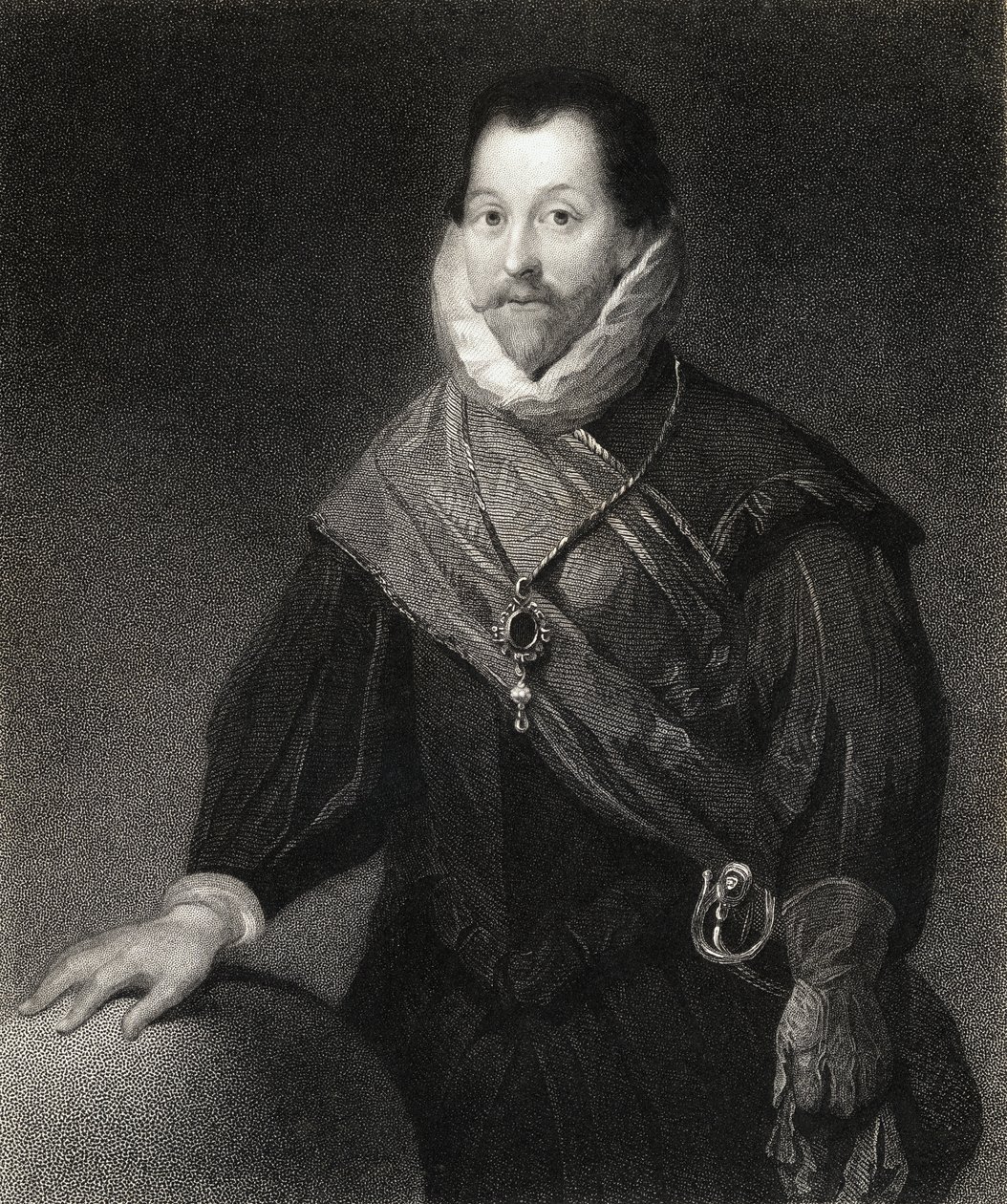 Sir Francis Drake from 