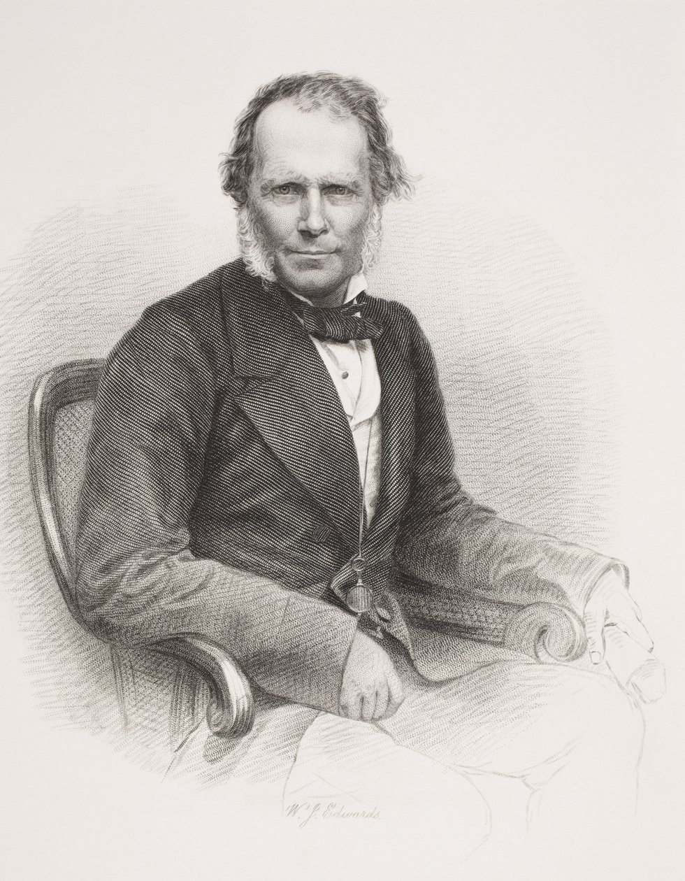 Sir James Brooke, from 