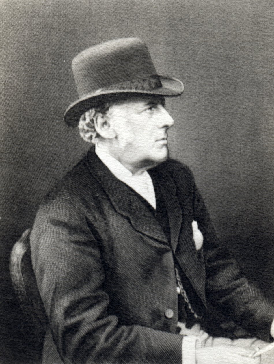 Sir John Everett Millais by English School