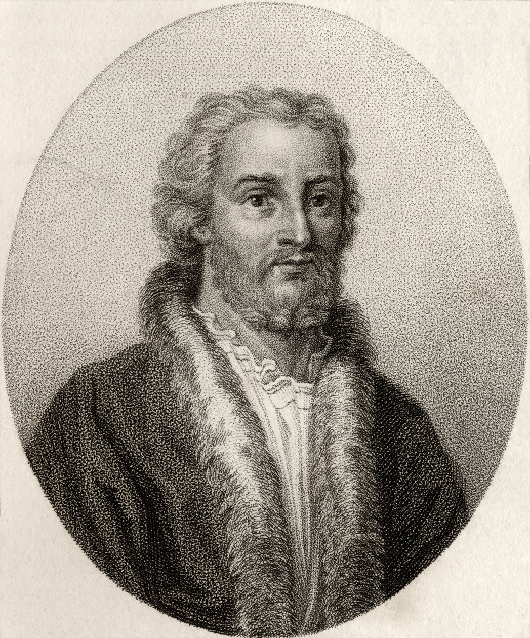 Sir John Oldcastle, engraved by Gerimia, from 