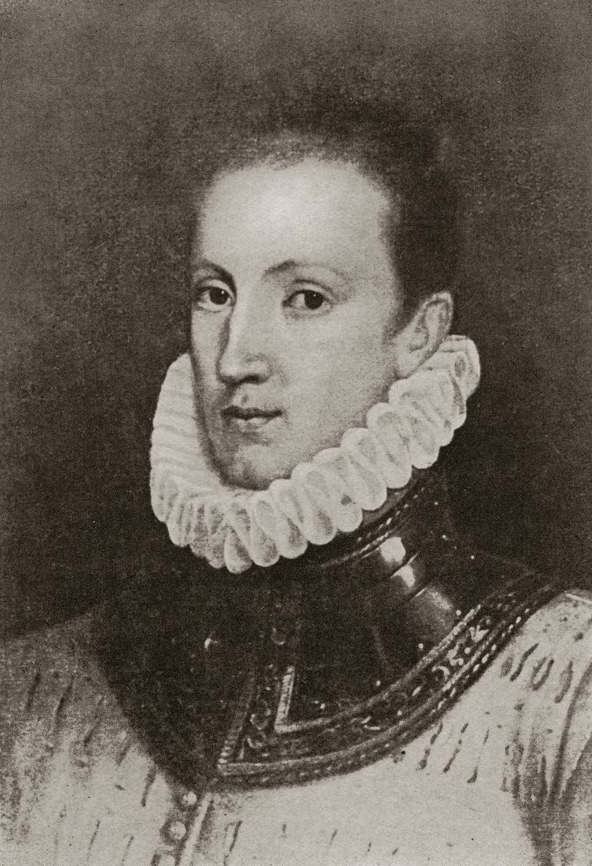 Sir Philip Sydney (1554-86) by English School
