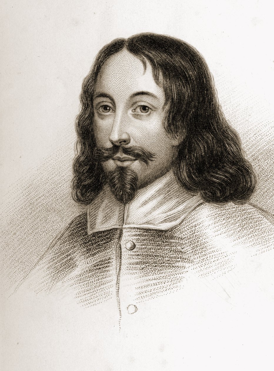 Sir Thomas Browne (1605-82) by English School