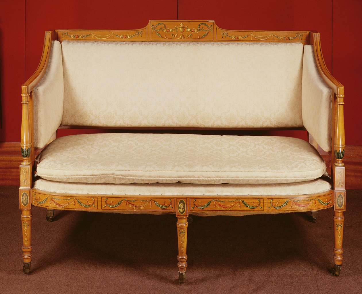 Sofa, c.1825 by English School