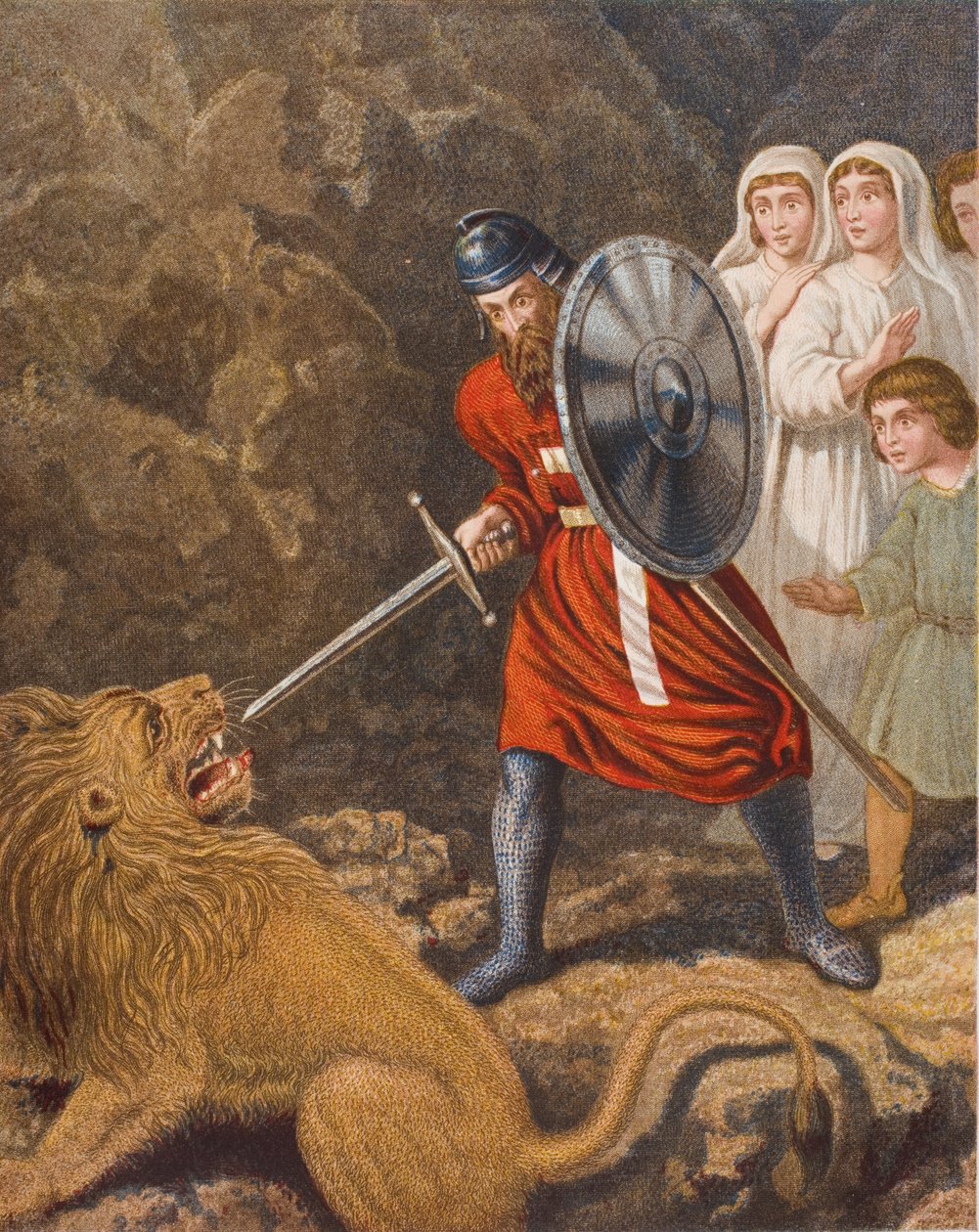 The Pilgrim