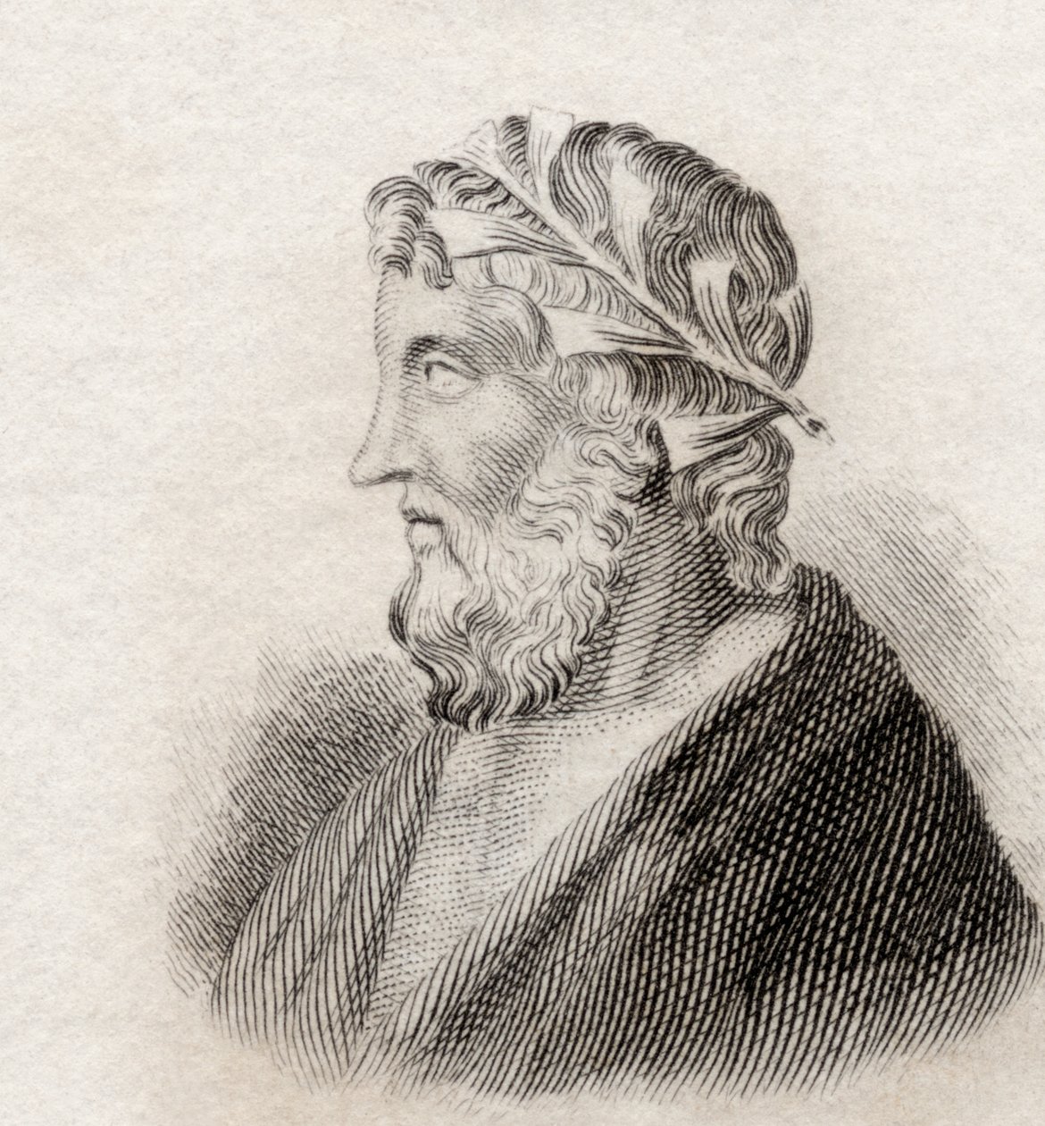 Theocritus by English School