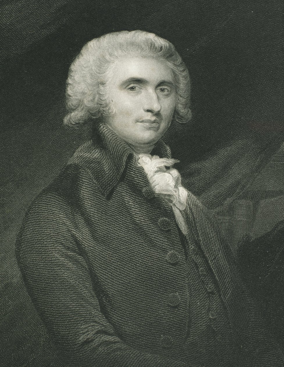 Thomas Erskine, 1st Baron of Restormel, from 