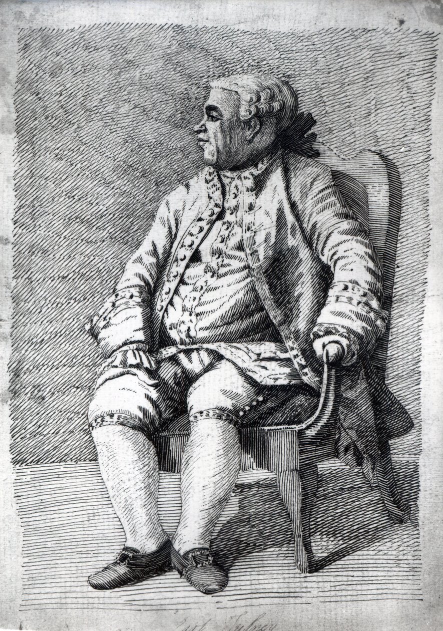 Thomas Townshend, 1st Viscount Sydney by English School