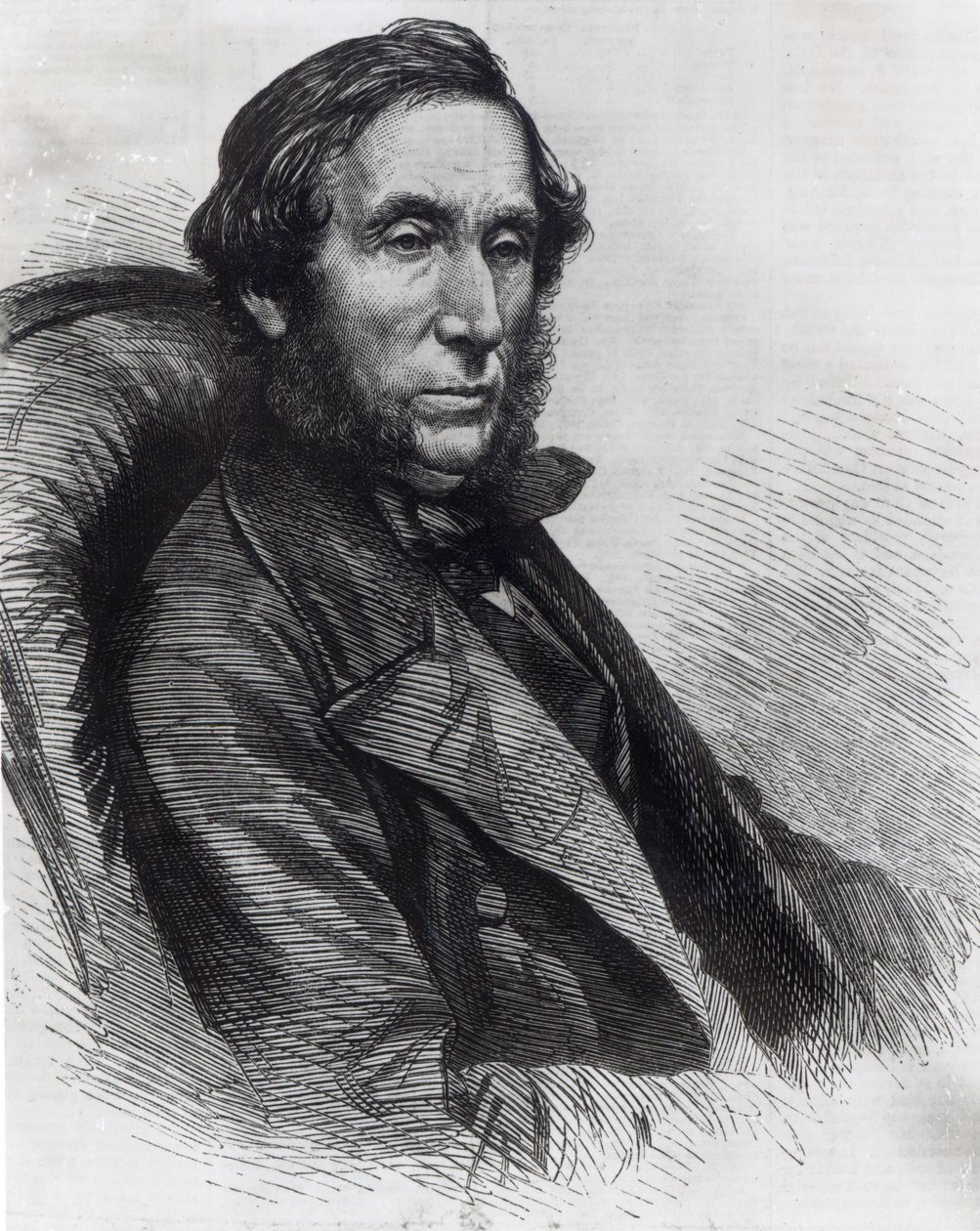 William Balfour Baikie by English School