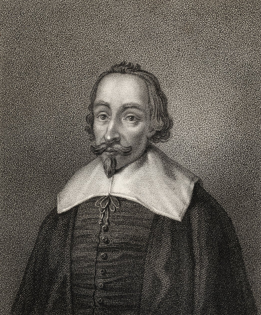 William Fiennes, engraved by Geremia, illustration from 