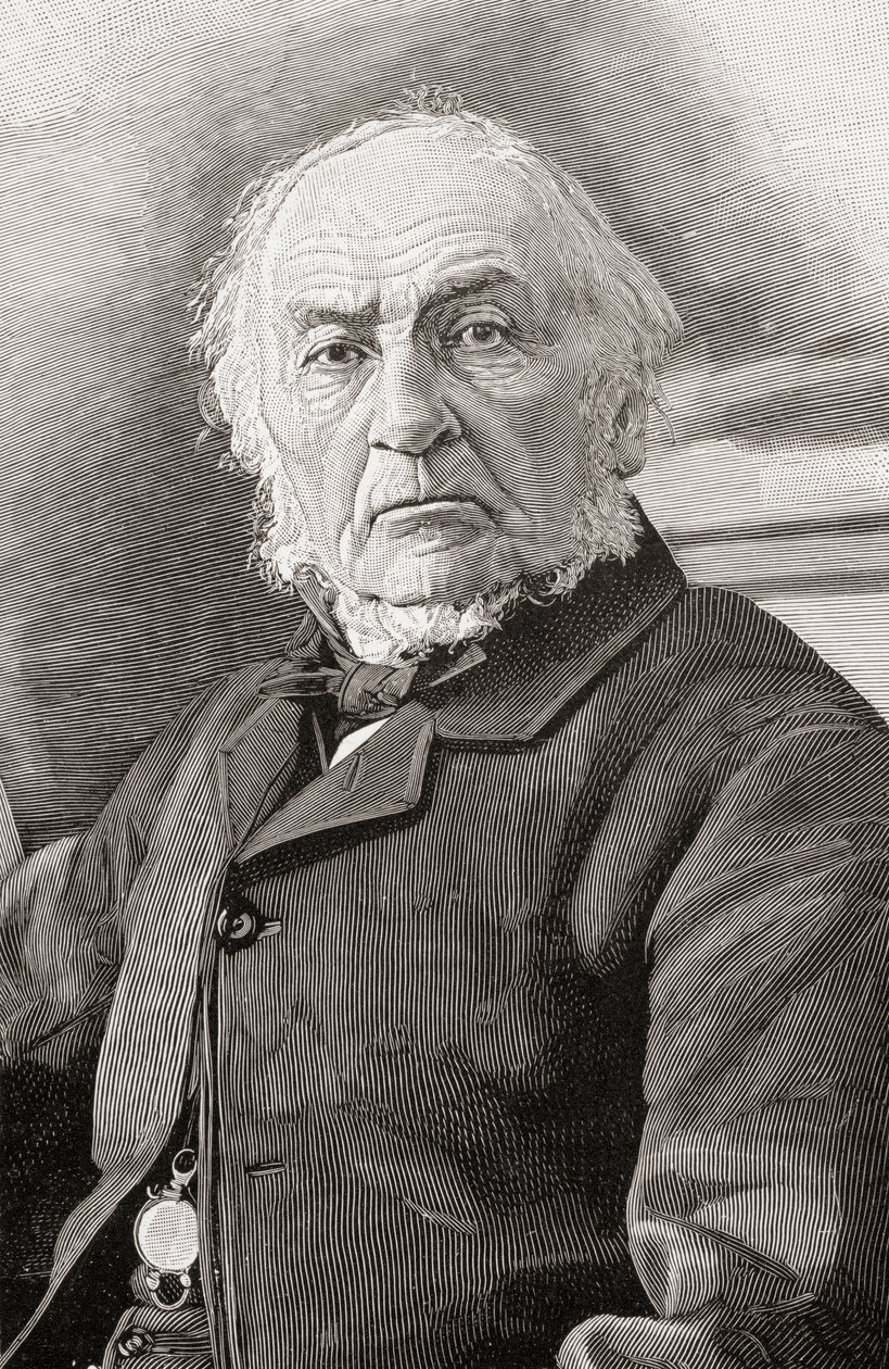 William Gladstone, from 