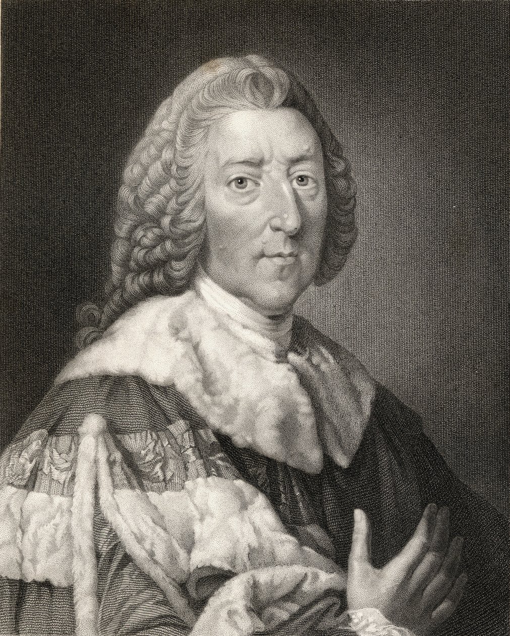 William Pitt the Elder, 1st Earl of Chatham, from 