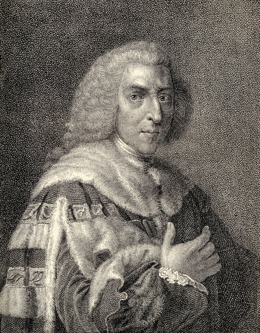 William Pitt the Elder, Illustration from 