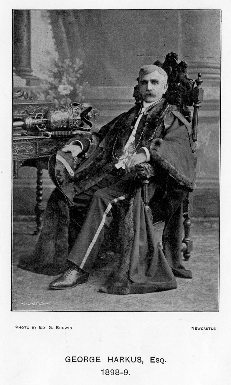 Albany Hancock by English Photographer