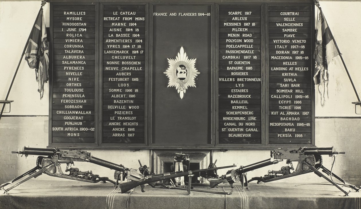 France and Flanders 1914-18 by English Photographer
