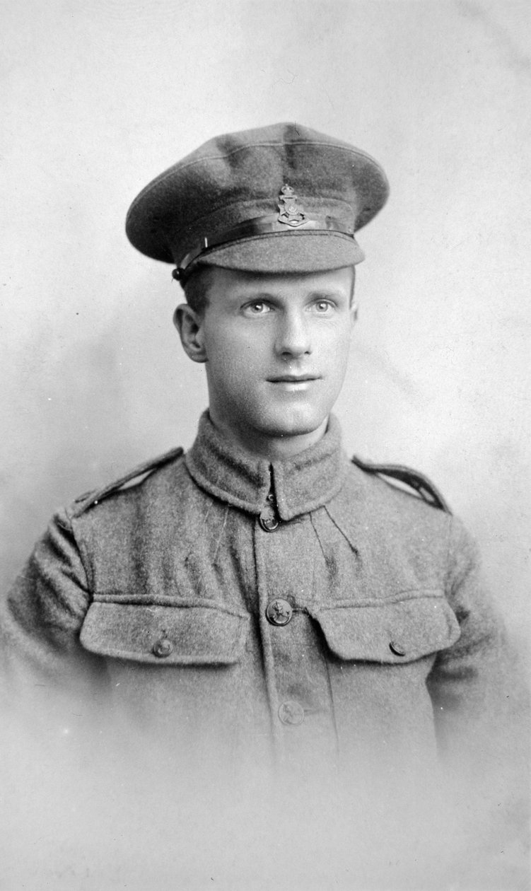 George Finch of the King