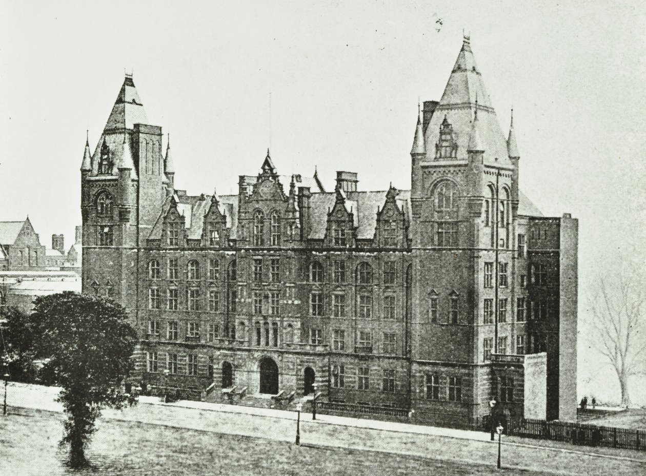 Royal College of Music: exterior by English Photographer