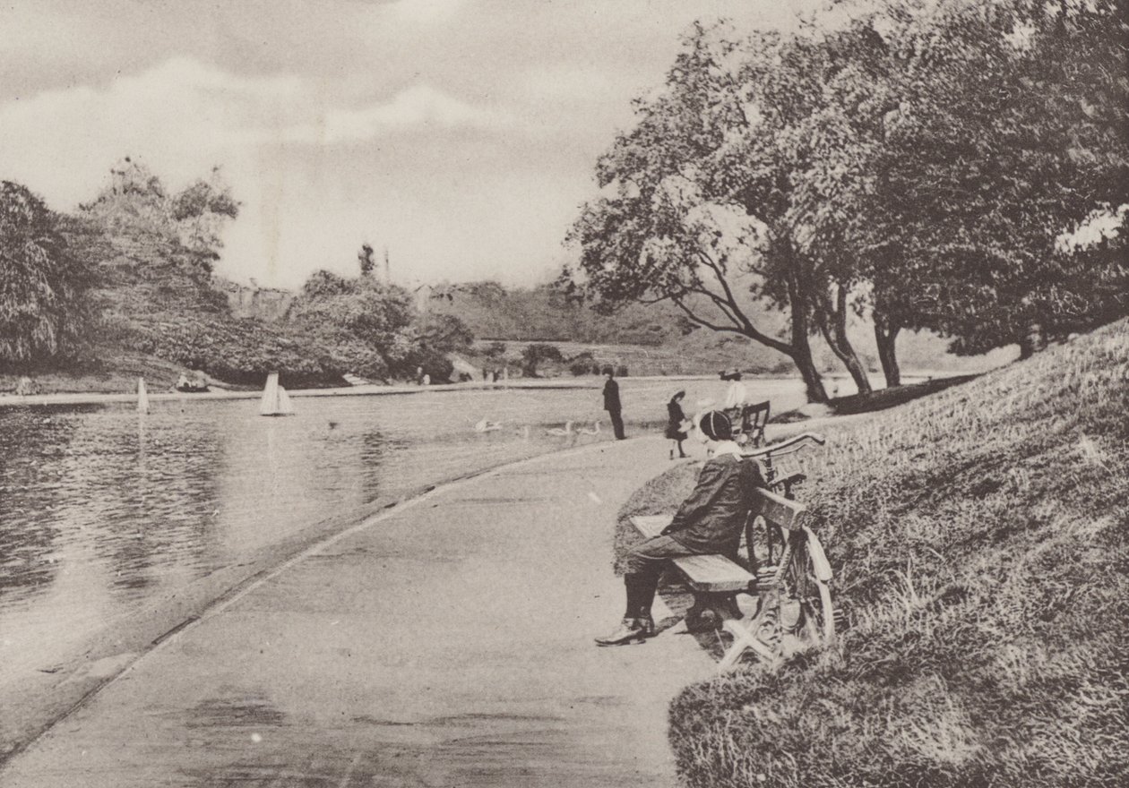 Sefton Park, Liverpool by English Photographer