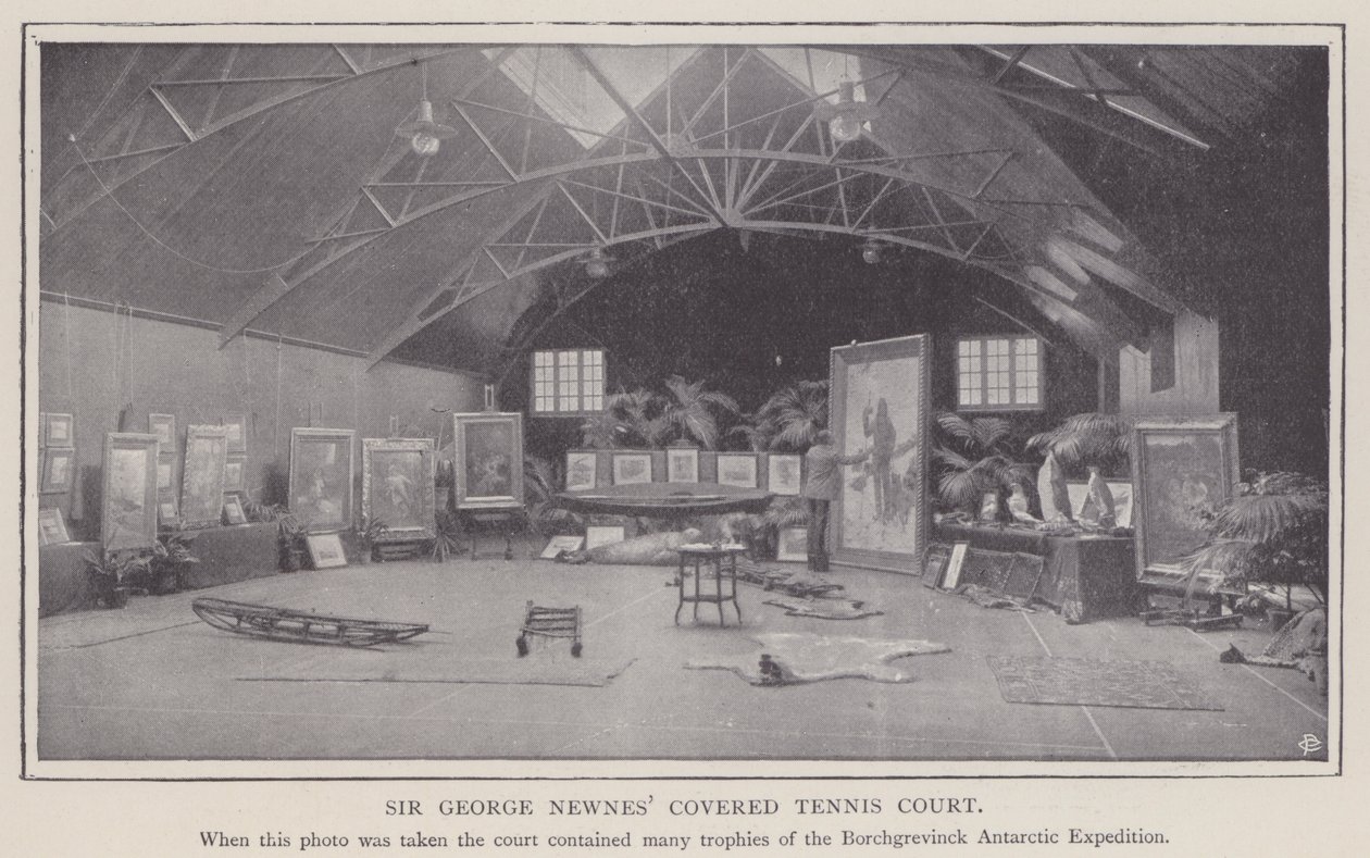 Sir George Newnes