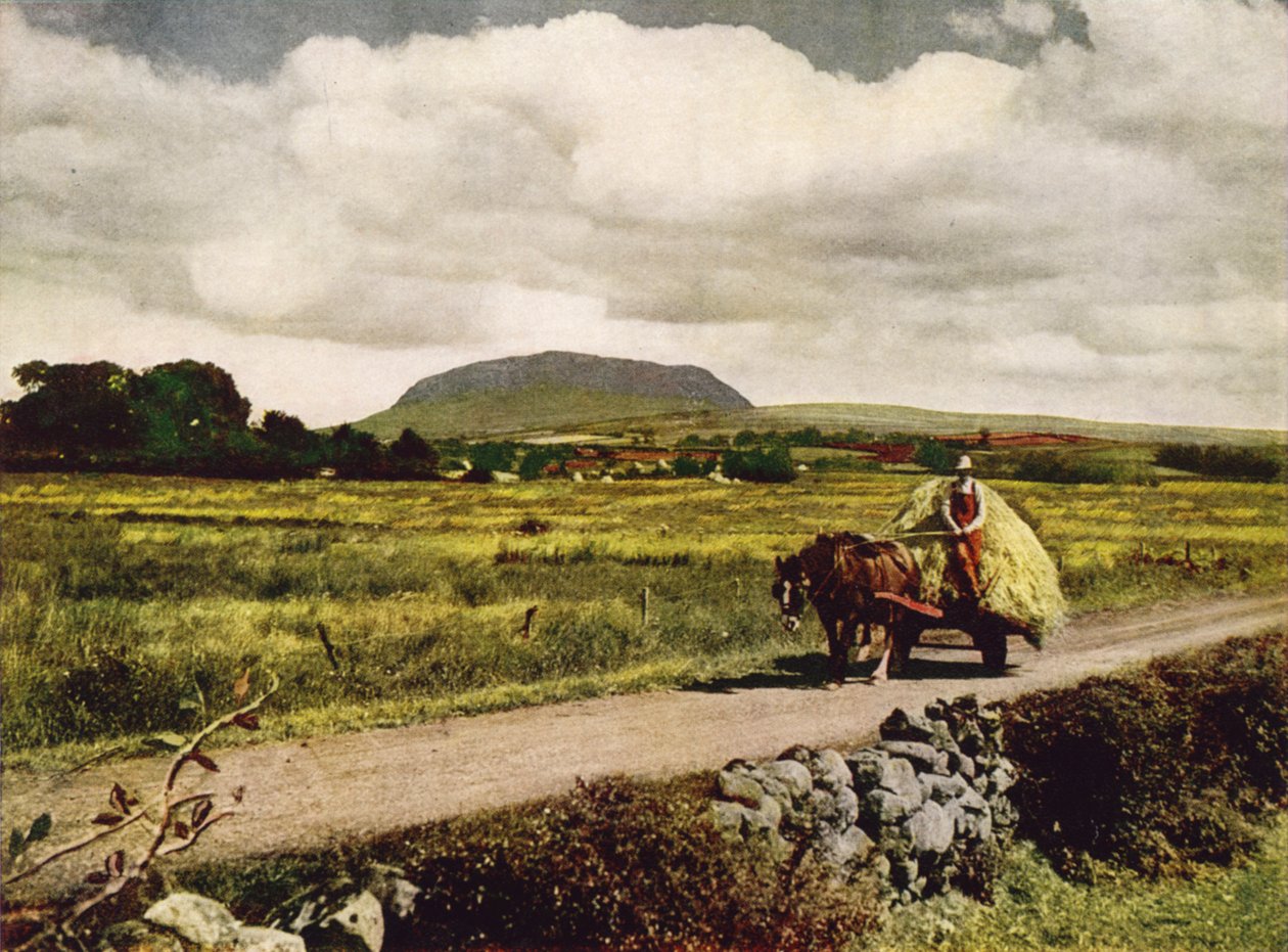 Slemish, County Antrim by English Photographer