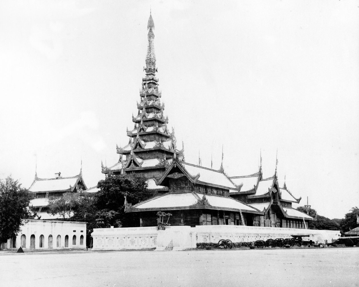The Great Audience Hall at the King