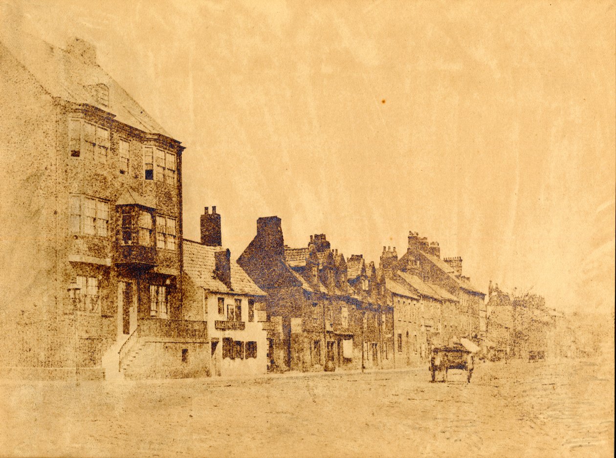 The School of Mr John Collingwood Bruce, Percy Street, Newcastle (c.1860) by English Photographer