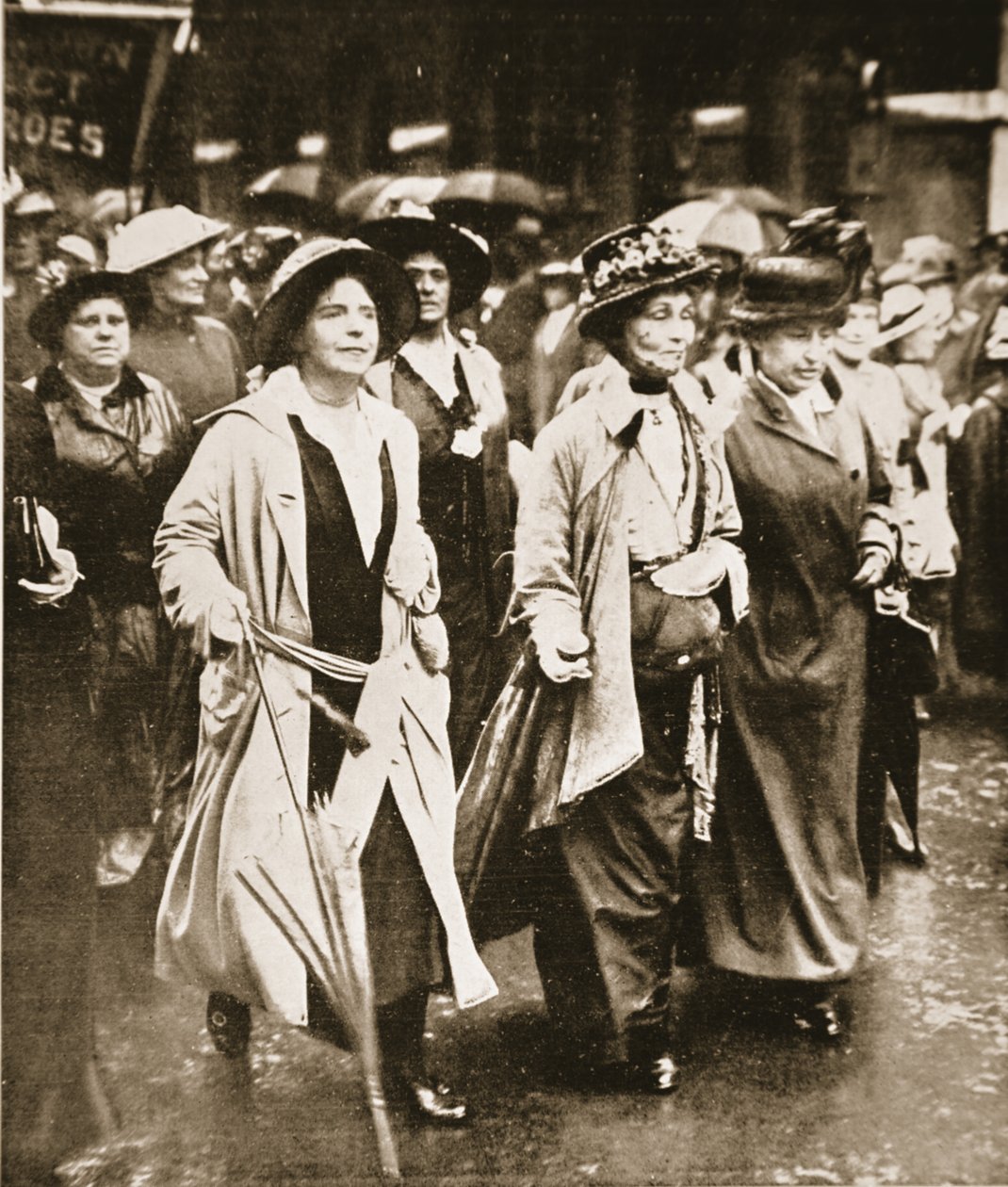 The Women