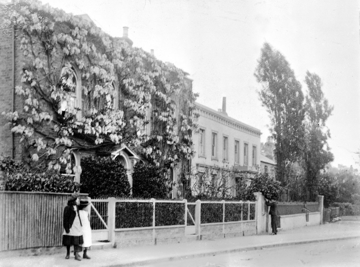 Westwood Cottage Enfield by English Photographer