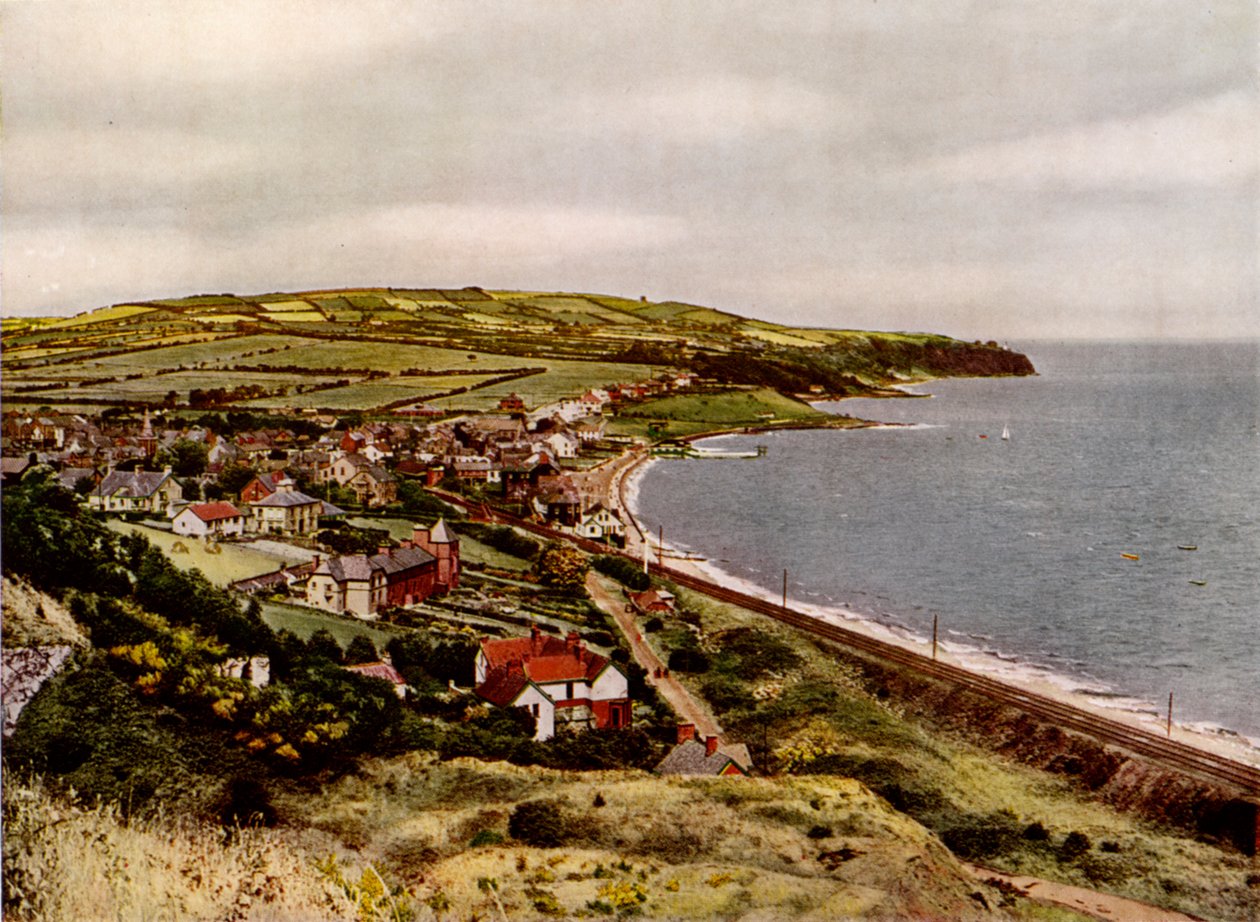 Whitehead, County Antrim by English Photographer