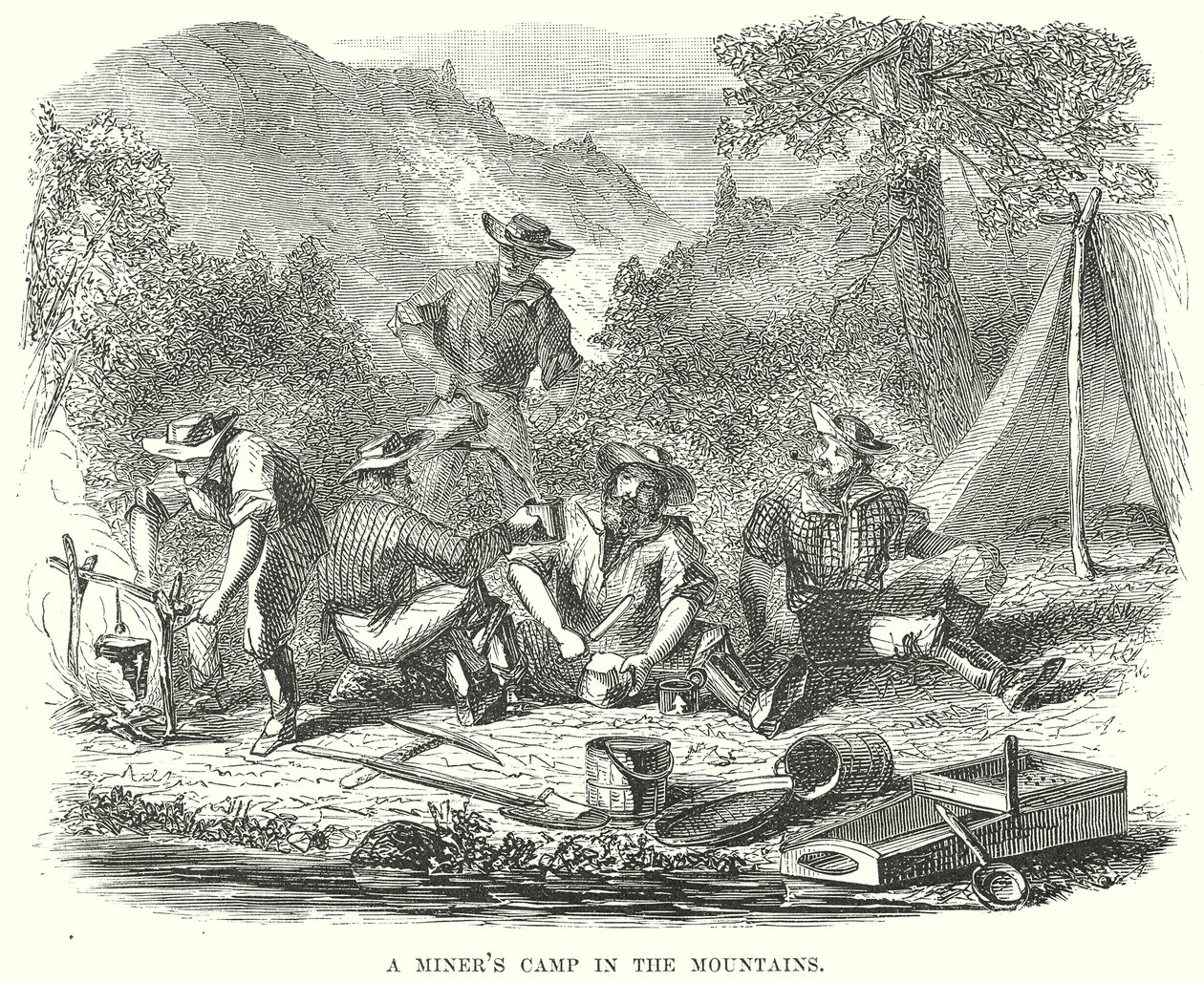 A Miner